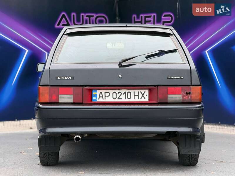 Хэтчбек ВАЗ / Lada 2114 Samara 2005 в Запорожье фото 6 Хэтчбек ВАЗ / Lada 2114 Samara 2005 в Запорожье