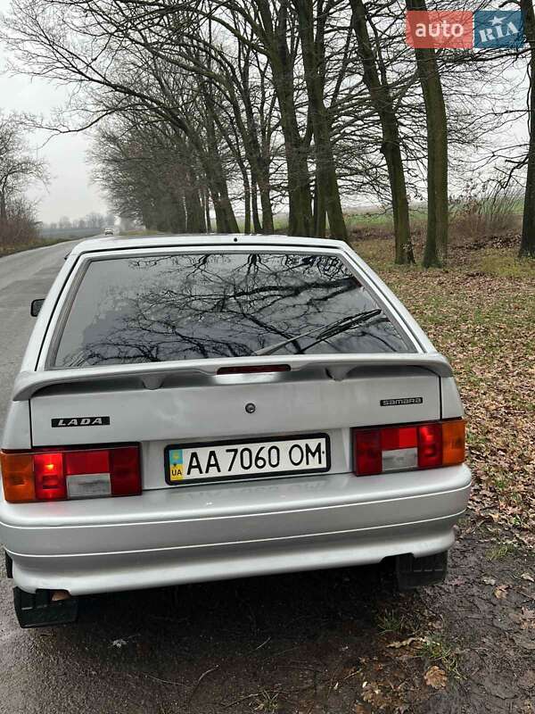 Хэтчбек ВАЗ / Lada 2114 Samara 2011 в Благовещенском