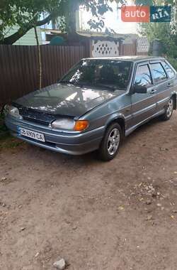 Хетчбек ВАЗ 2114 Samara 2007 в Чернігові