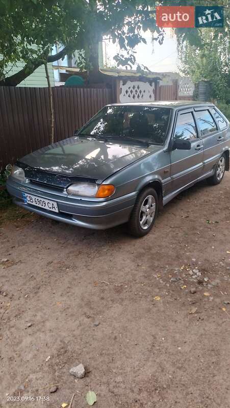 ВАЗ / Lada 2114 Samara 2007 ВАЗ / Lada 2114 Samara 2007