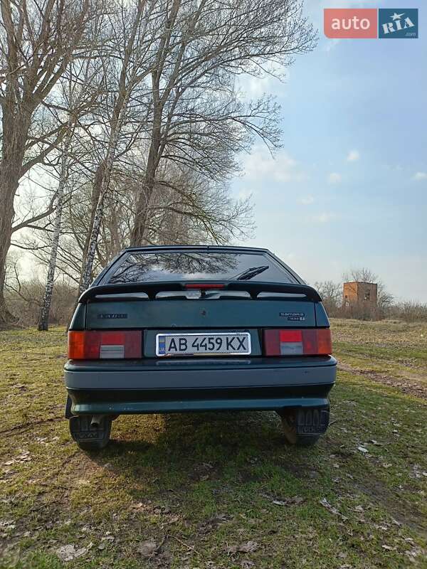 Хэтчбек ВАЗ / Lada 2114 Samara 2004 в Летичеве