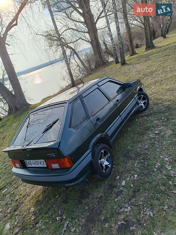 Хэтчбек ВАЗ / Lada 2114 Samara 2004 в Летичеве