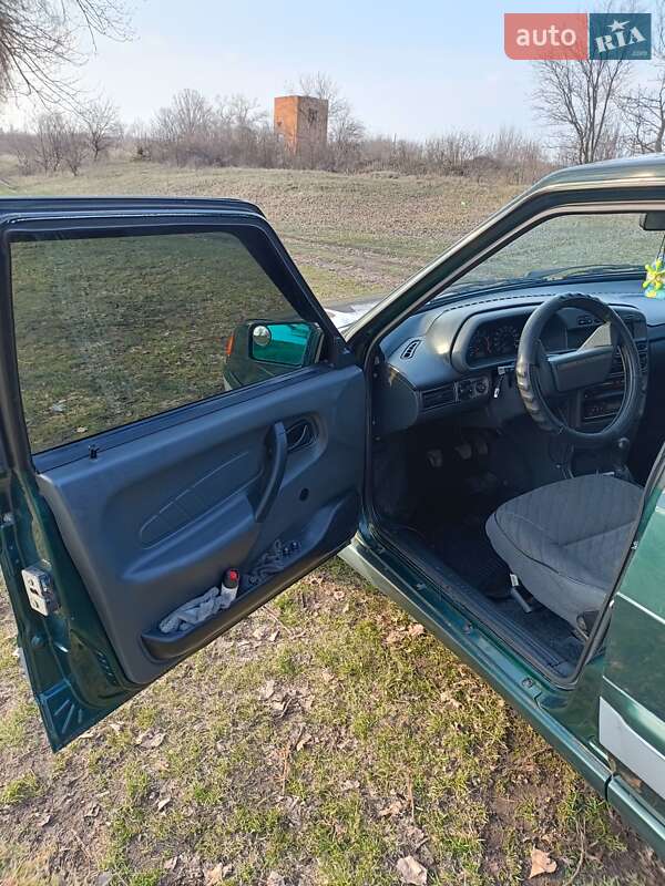 Хэтчбек ВАЗ / Lada 2114 Samara 2004 в Летичеве