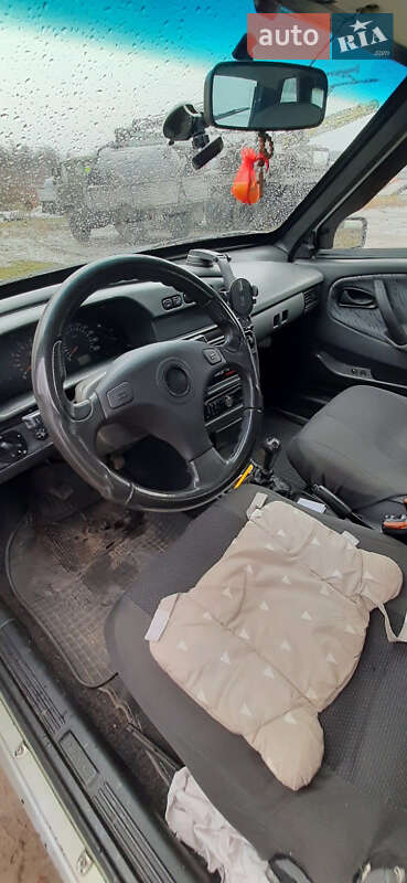 Хэтчбек ВАЗ / Lada 2114 Samara 2007 в Львове