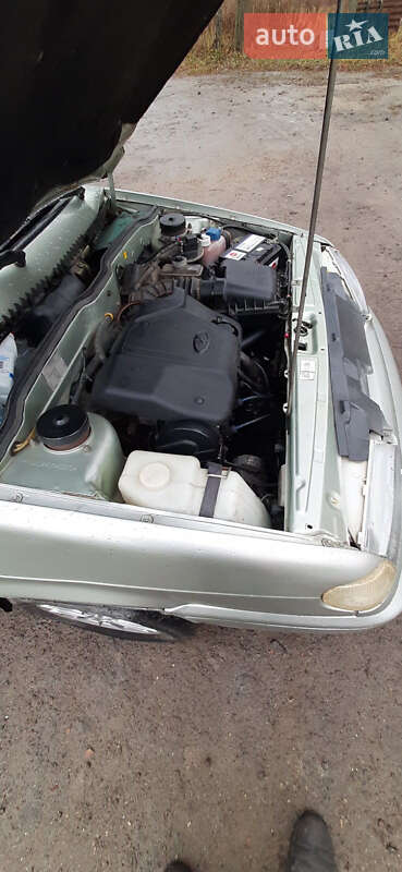 Хэтчбек ВАЗ / Lada 2114 Samara 2007 в Львове