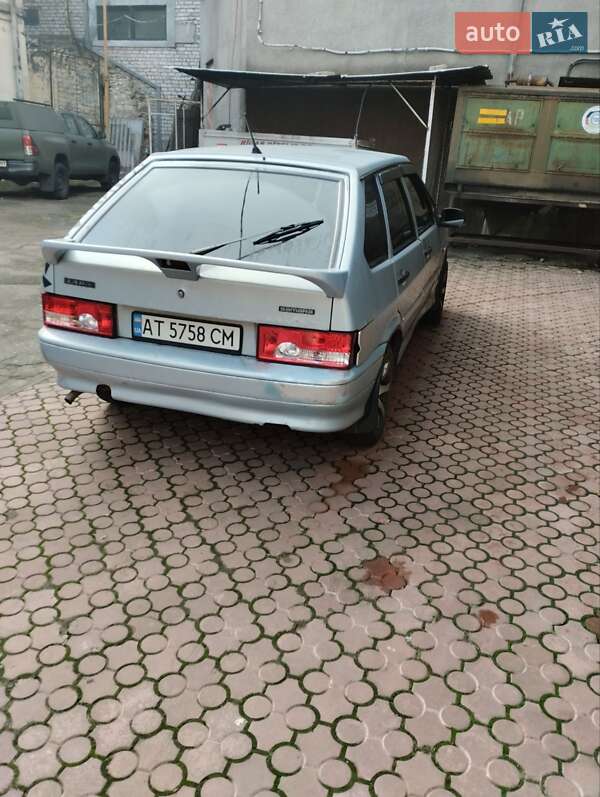 Хетчбек ВАЗ / Lada 2114 Samara 2008 в Миколаєві