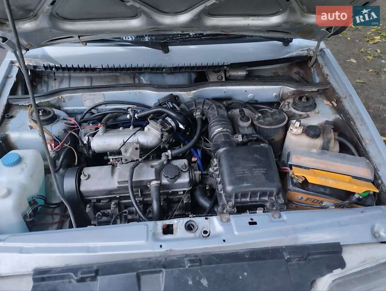 Хетчбек ВАЗ / Lada 2114 Samara 2008 в Миколаєві