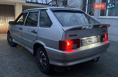 Хэтчбек ВАЗ 2114 Samara 2013 в Врадиевке