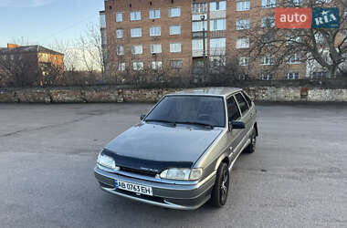 Хетчбек ВАЗ 2114 Samara 2006 в Тульчині