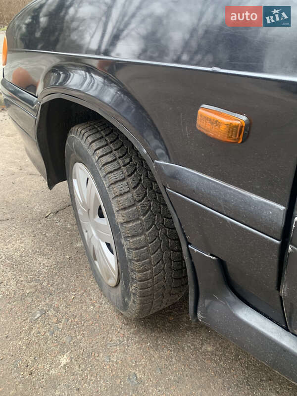 Хэтчбек ВАЗ / Lada 2114 Samara 2007 в Тернополе