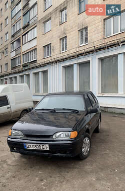 Хетчбек ВАЗ 2114 Samara 2007 в Тернополі