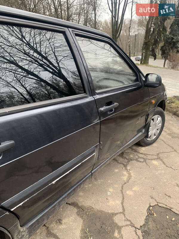 Хэтчбек ВАЗ / Lada 2114 Samara 2007 в Тернополе
