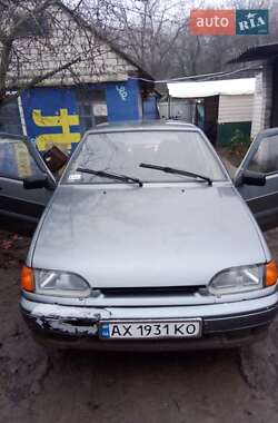 Хэтчбек ВАЗ 2114 Samara 2010 в Валках