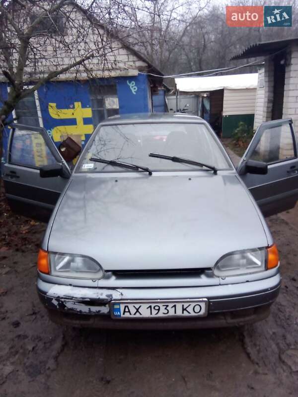 ВАЗ / Lada 2114 Samara 2010