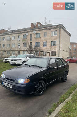 Хэтчбек ВАЗ 2114 Samara 2011 в Житомире