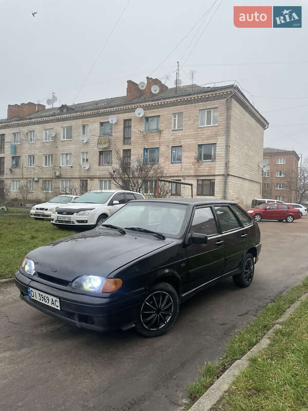 ВАЗ / Lada 2114 Samara 2011