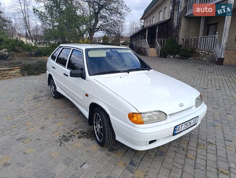 Хэтчбек ВАЗ / Lada 2114 Samara 2011 в Харькове фото 9 Хэтчбек ВАЗ / Lada 2114 Samara 2011 в Харькове