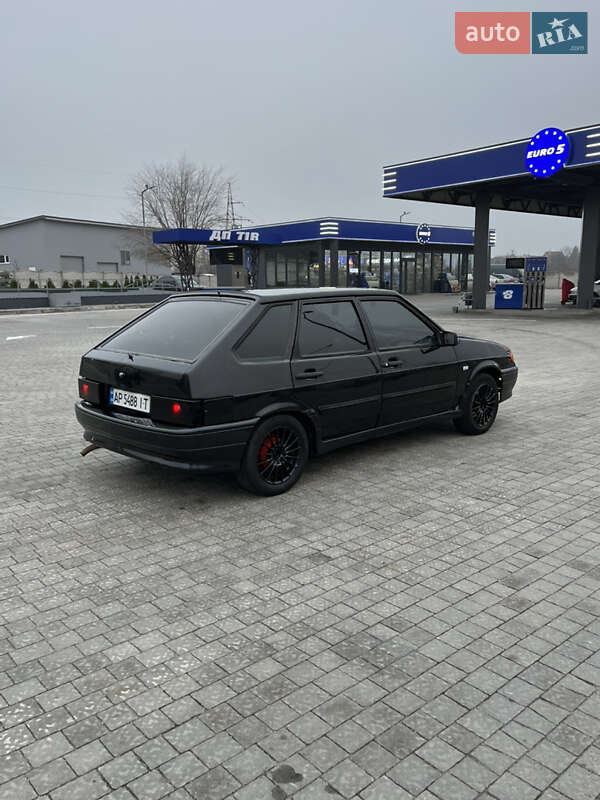 Хэтчбек ВАЗ / Lada 2114 Samara 2009 в Запорожье