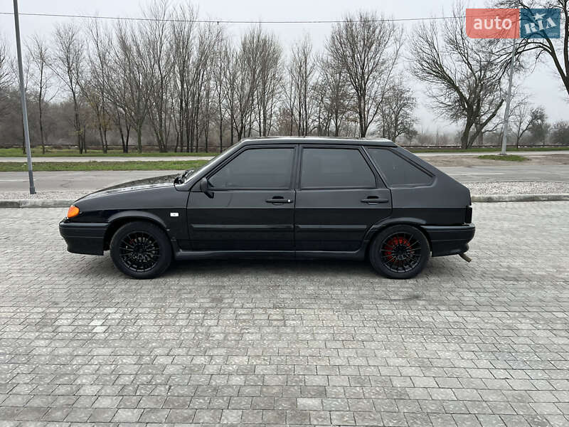 Хэтчбек ВАЗ / Lada 2114 Samara 2009 в Запорожье