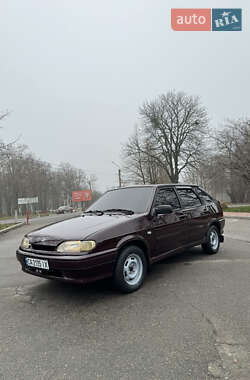 Хетчбек ВАЗ / Lada 2114 Samara 2011 в Умані