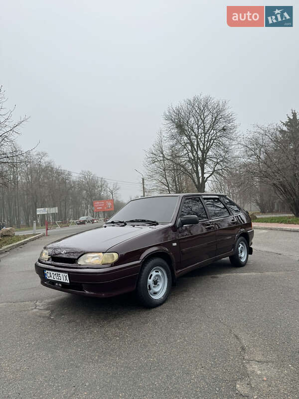 ВАЗ / Lada 2114 Samara 2011 ВАЗ / Lada 2114 Samara 2011