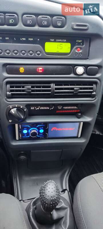 Хетчбек ВАЗ / Lada 2114 Samara 2013 в Вінниці