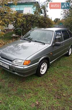 Хетчбек ВАЗ 2114 Samara 2011 в Василькові