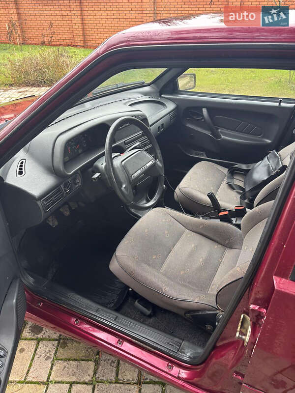 Хетчбек ВАЗ / Lada 2114 Samara 2005 в Коблевому