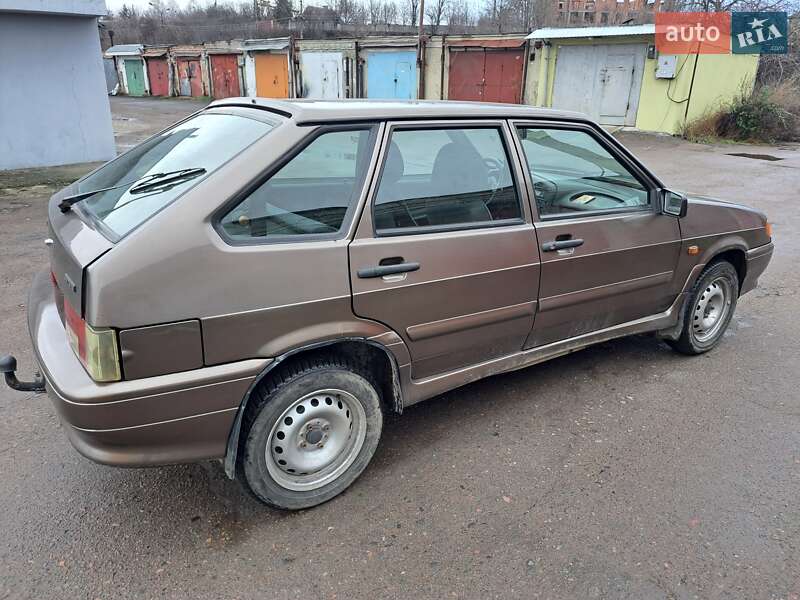 Хетчбек ВАЗ / Lada 2114 Samara 2008 в Рівному фото 4 Хетчбек ВАЗ / Lada 2114 Samara 2008 в Рівному