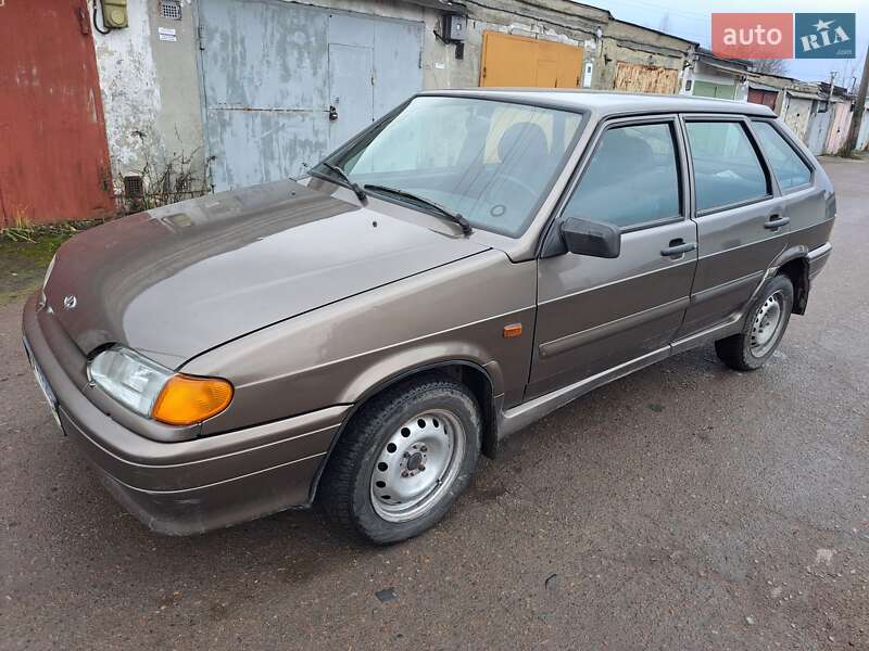 Хетчбек ВАЗ / Lada 2114 Samara 2008 в Рівному фото 6 Хетчбек ВАЗ / Lada 2114 Samara 2008 в Рівному