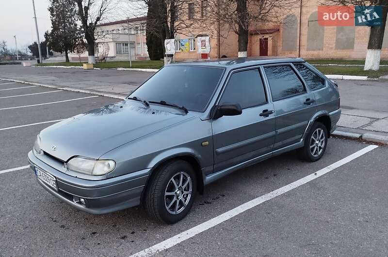 ВАЗ / Lada 2114 Samara 2012 ВАЗ / Lada 2114 Samara 2012