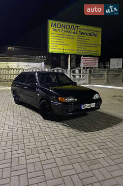 Хэтчбек ВАЗ 2114 Samara 2009 в Запорожье