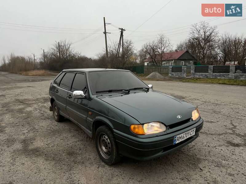 ВАЗ / Lada 2114 Samara 2006 ВАЗ / Lada 2114 Samara 2006