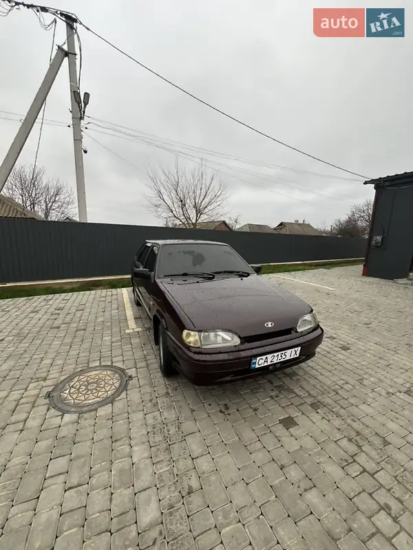 ВАЗ / Lada Samara 2011