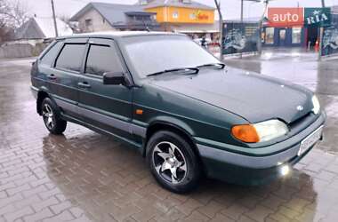 Хэтчбек ВАЗ 2114 Samara 2004 в Мирополе