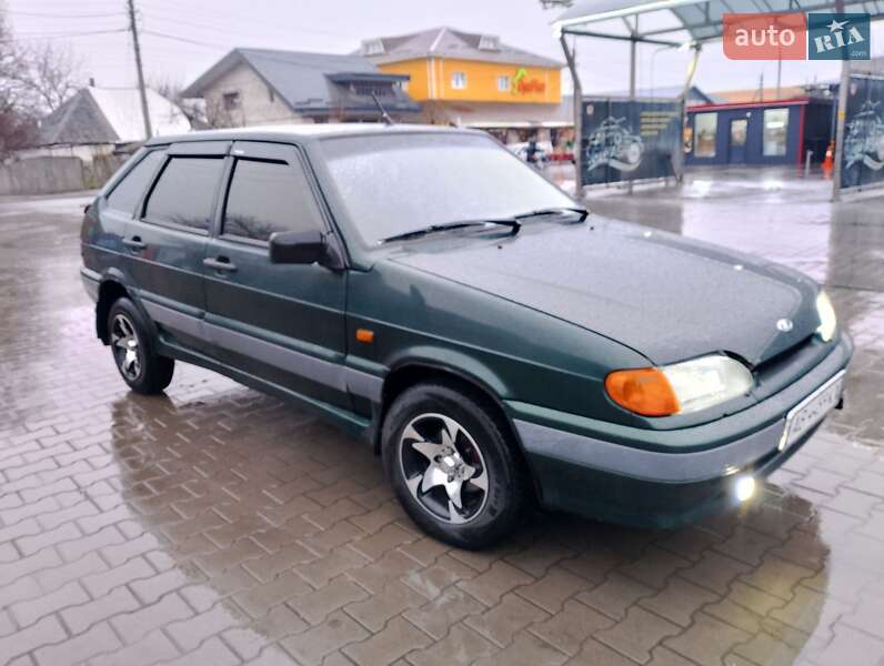 ВАЗ / Lada 2114 Samara 2004 ВАЗ / Lada 2114 Samara 2004