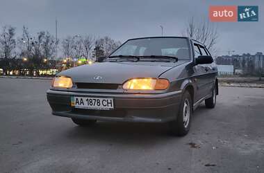 Хэтчбек ВАЗ 2114 Samara 2009 в Буче