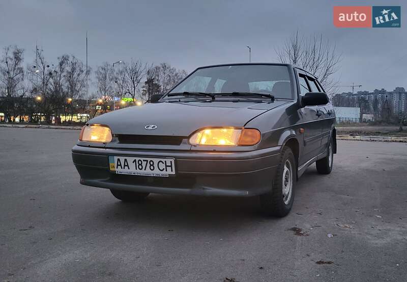 ВАЗ / Lada 2114 Samara 2009