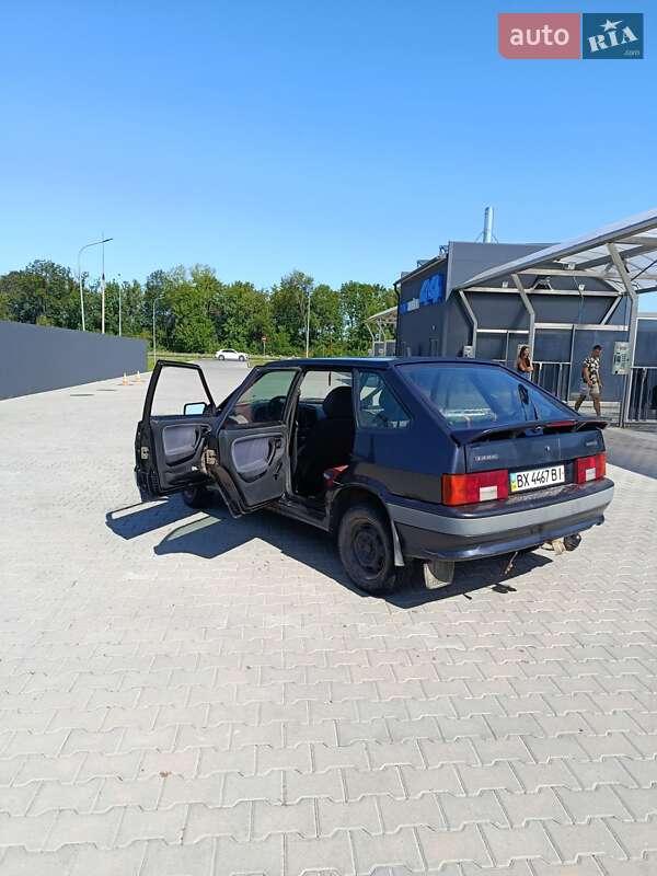 ВАЗ / Lada 2114 Samara 2007 ВАЗ / Lada 2114 Samara 2007