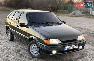 Хэтчбек ВАЗ / Lada 2114 Samara 2006 в Мирополе