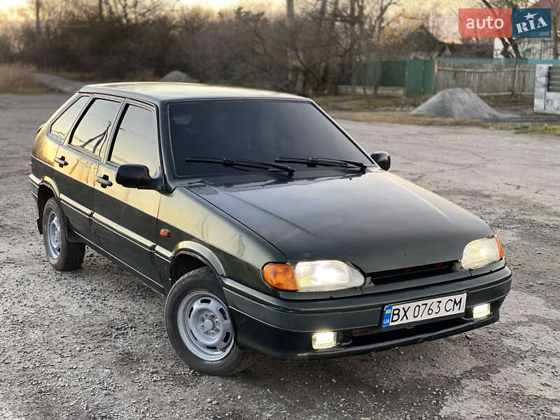 ВАЗ / Lada 2114 Samara 2006 ВАЗ / Lada 2114 Samara 2006