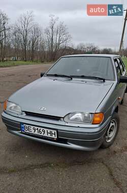 Хетчбек ВАЗ / Lada 2114 Samara 2011 в Миколаєві