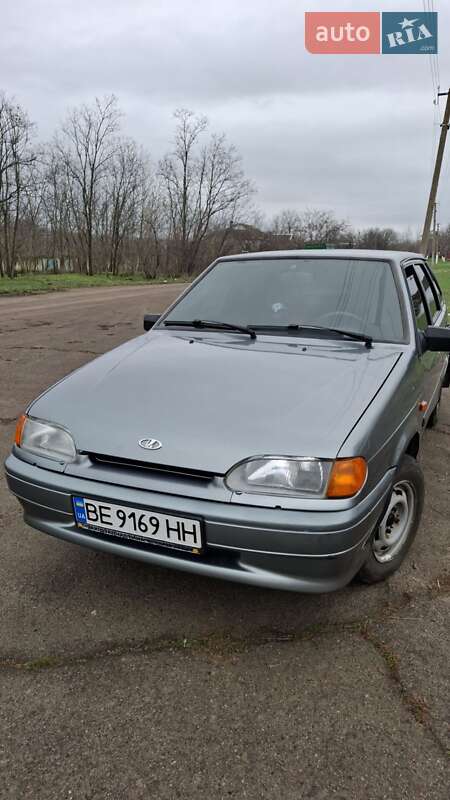ВАЗ / Lada 2114 Samara 2011 ВАЗ / Lada 2114 Samara 2011