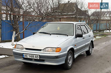 Хэтчбек ВАЗ 2114 Samara 2004 в Покрове