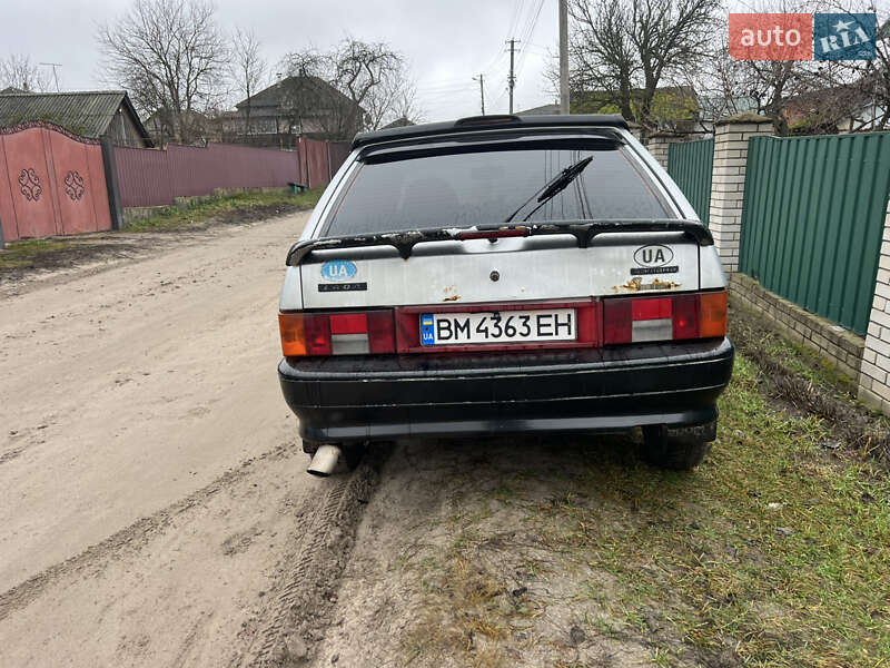 Хетчбек ВАЗ / Lada 2114 Samara 2006 в Кролевці