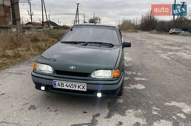 Хэтчбек ВАЗ 2114 Samara 2004 в Мирополе