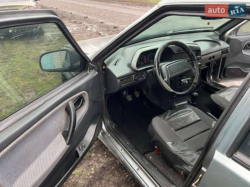 Хетчбек ВАЗ / Lada 2114 Samara 2007 в Козятині фото 6 Хетчбек ВАЗ / Lada 2114 Samara 2007 в Козятині