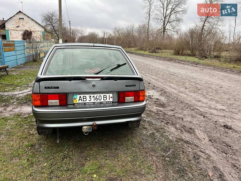 Хетчбек ВАЗ / Lada 2114 Samara 2007 в Козятині фото 12 Хетчбек ВАЗ / Lada 2114 Samara 2007 в Козятині