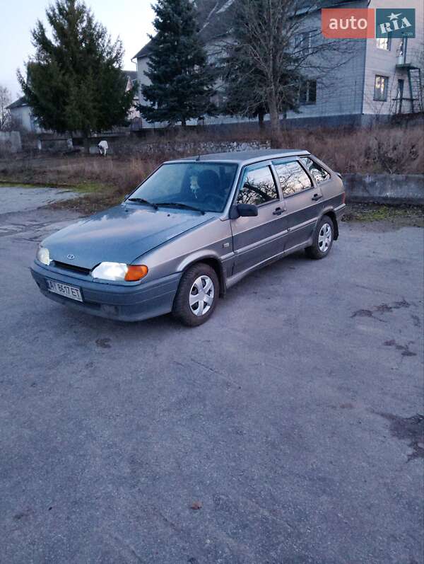 ВАЗ / Lada 2114 Samara 2007