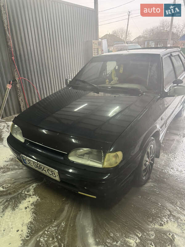 ВАЗ / Lada 2114 Samara 2008